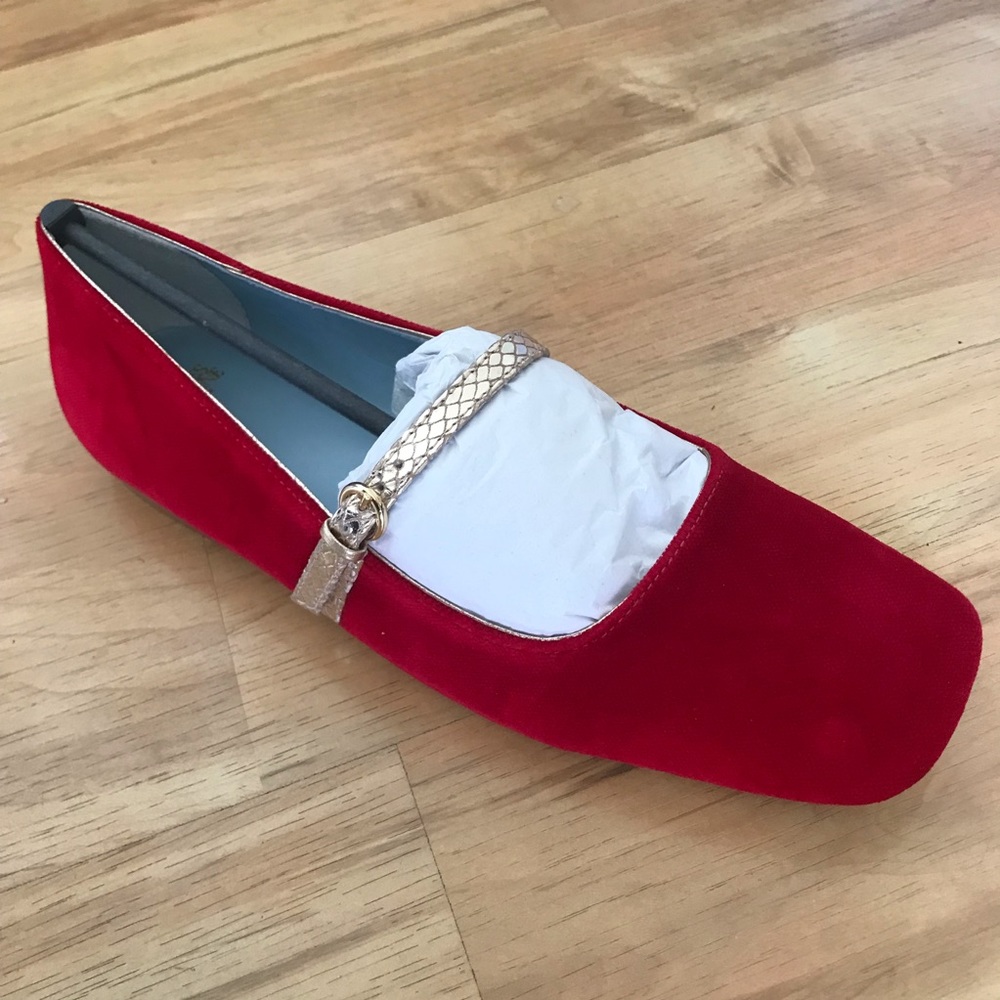 Frances Valentine Women's Joan Ballet Flat